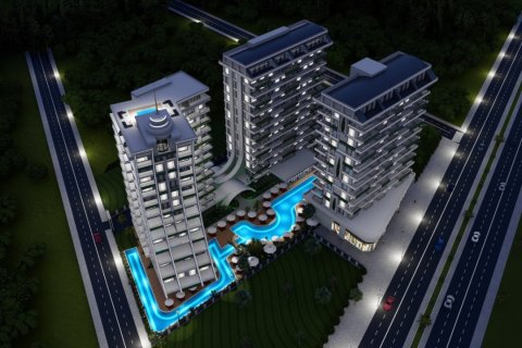 Apartment for sale  in Alanya, Antalya, Turkey, 1 bedroom, 53m2, No. 58832 – photo 25