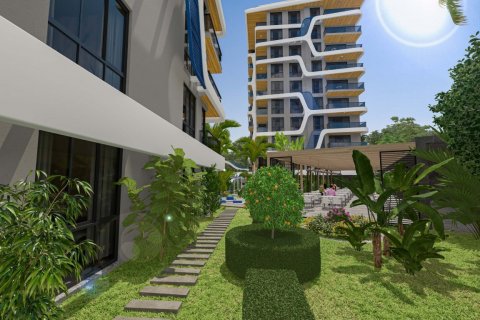 Apartment for sale  in Alanya, Antalya, Turkey, 1 bedroom, 58m2, No. 61585 – photo 14