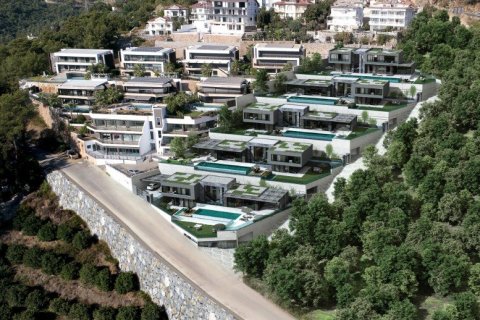 Villa for sale  in Alanya, Antalya, Turkey, 4 bedrooms, 783m2, No. 58933 – photo 2