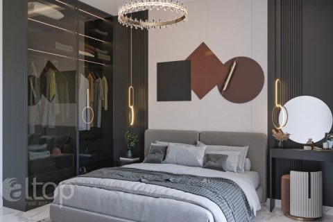 Apartment for sale  in Oba, Antalya, Turkey, studio, 52m2, No. 54885 – photo 22