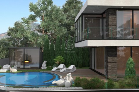 Villa for sale  in Alanya, Antalya, Turkey, 1 bedroom, 321m2, No. 55834 – photo 20
