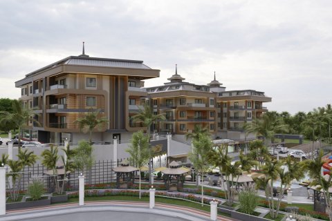 Apartment for sale  in Alanya, Antalya, Turkey, 1 bedroom, 51m2, No. 58796 – photo 7