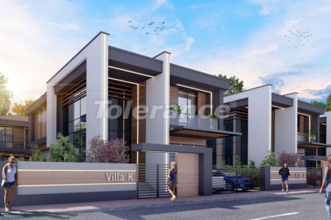 Villa for sale  in Antalya, Turkey, 4 bedrooms, 320m2, No. 61815 – photo 1