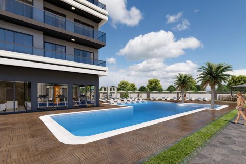 Apartment for sale  in Alanya, Antalya, Turkey, 1 bedroom, 56m2, No. 57042 – photo 16
