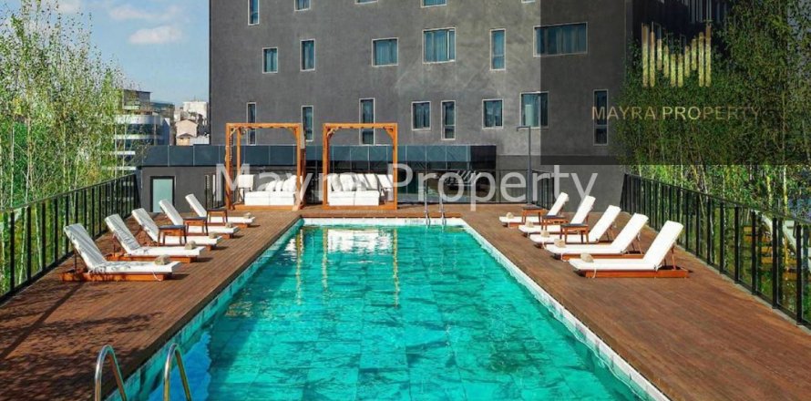 Apartment  in Alanya, Antalya, Turkey No. 54989