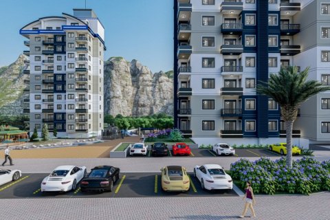 Apartment for sale  in Alanya, Antalya, Turkey, 1 bedroom, 51m2, No. 58806 – photo 3
