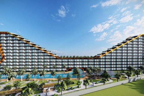 Apartment for sale  in Antalya, Turkey, 1 bedroom, 55m2, No. 58837 – photo 27