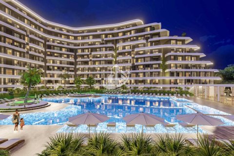 Apartment for sale  in Antalya, Turkey, 1 bedroom, 50m2, No. 62174 – photo 14