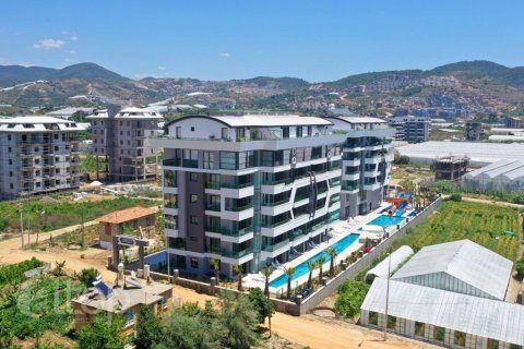 Apartment for sale  in Alanya, Antalya, Turkey, 104m2, No. 55290 – photo 7