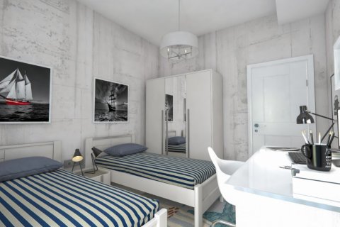 Apartment for sale  in Alanya, Antalya, Turkey, 1 bedroom, 65m2, No. 58973 – photo 28