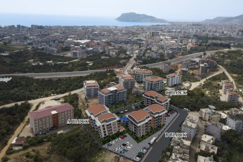 Apartment for sale  in Alanya, Antalya, Turkey, 1 bedroom, 48m2, No. 58808 – photo 9