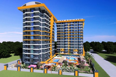 Apartment for sale  in Alanya, Antalya, Turkey, 2 bedrooms, 70m2, No. 59025 – photo 9