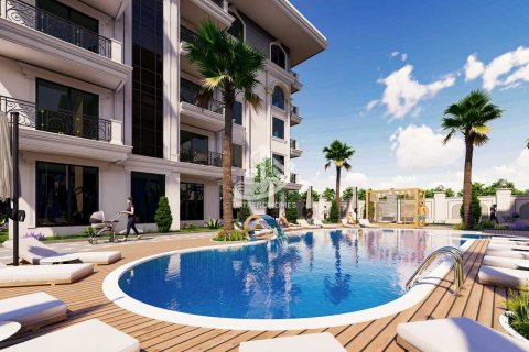 Apartment for sale  in Oba, Antalya, Turkey, 1 bedroom, 52m2, No. 55315 – photo 15