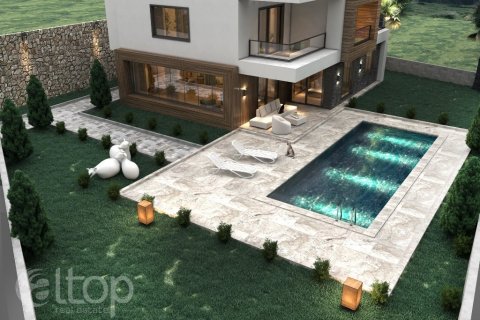Villa for sale  in Alanya, Antalya, Turkey, 5 bedrooms, 274m2, No. 54888 – photo 9