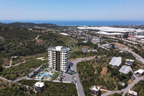 Apartment for sale  in Alanya, Antalya, Turkey, 2 bedrooms, 99m2, No. 56726 – photo 5