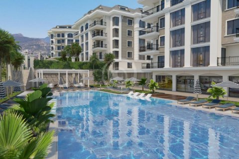 OBA GUZEL LIFE &#8212; ЖК в престижном районе с большими квартирами  in Alanya, Antalya, Turkey No.56114 – photo 1