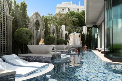 Apartment for sale  in Alanya, Antalya, Turkey, 1 bedroom, 52m2, No. 58946 – photo 16