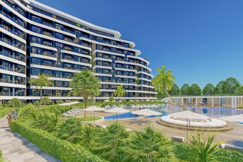 Commercial property for sale  in Antalya, Turkey, 1 bedroom, 90m2, No. 61712 – photo 3