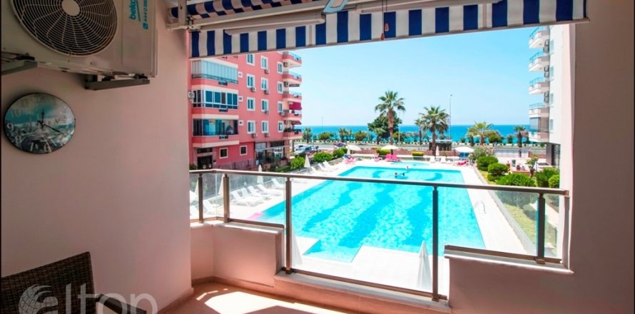 2+1 Apartment  in Mahmutlar, Antalya, Turkey No. 58765