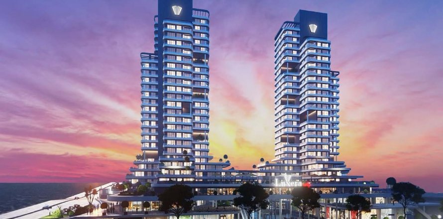 Luxera Towers  in Istanbul, Turkey No.59764