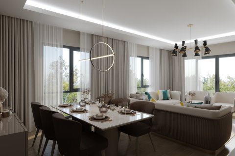 Apartment for sale  in Istanbul, Turkey, 2 bedrooms, 132m2, No. 63126 – photo 7
