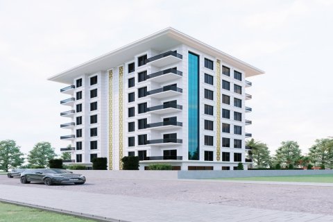 Apartment for sale  in Avsallar, Antalya, Turkey, 2 bedrooms, 61m2, No. 62717 – photo 1