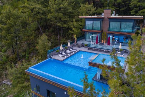 Villa for sale  in Kalkan, Antalya, Turkey, 5 bedrooms, 600m2, No. 64724 – photo 4
