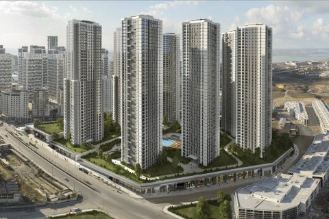 Apartment for sale  in Esenyurt, Istanbul, Turkey, 3 bedrooms, No. 66399 – photo 1