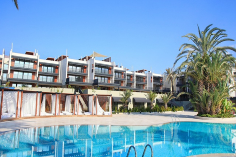 Apartment for sale  in Bodrum, Mugla, Turkey, 1 bedroom, 75m2, No. 62649 – photo 4