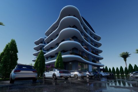 Penthouse for sale  in Okurcalar, Alanya, Antalya, Turkey, 2 bedrooms, 110m2, No. 64297 – photo 5