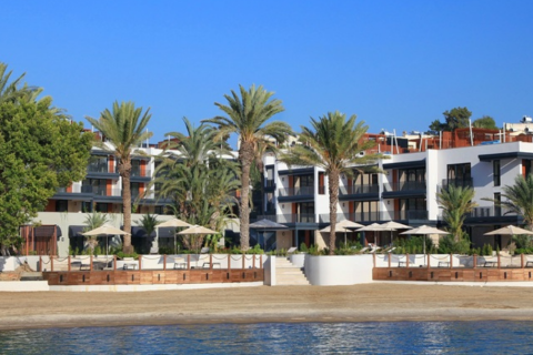 Apartment for sale  in Bodrum, Mugla, Turkey, 1 bedroom, 75m2, No. 62649 – photo 1