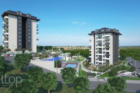 Apartment for sale  in Alanya, Antalya, Turkey, studio, 53m2, No. 63258 – photo 5