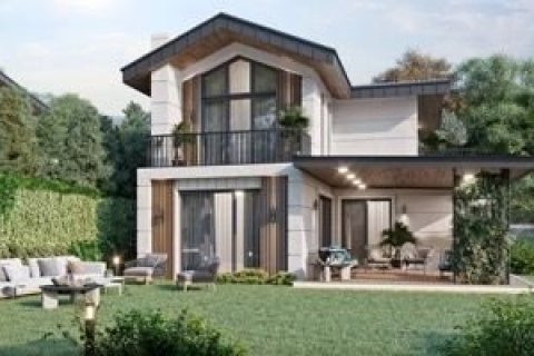 Villa for sale  in Sile, Istanbul, Turkey, 1 bedroom, 565m2, No. 65124 – photo 1
