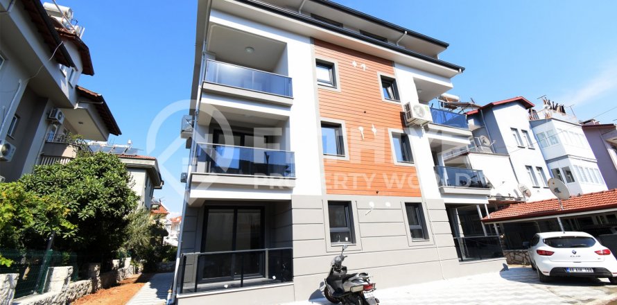2+1 Apartment  in Fethiye, Mugla, Turkey No. 64526