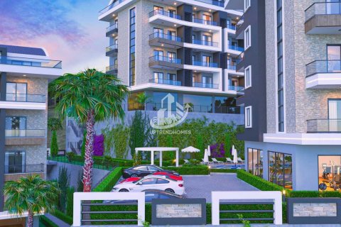 Apartment for sale  in Oba, Antalya, Turkey, 1 bedroom, 52m2, No. 63849 – photo 14