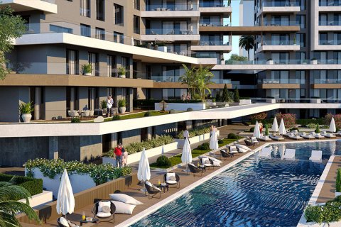 Apartment for sale  in Izmir, Turkey, 2 bedrooms, 100m2, No. 64743 – photo 1