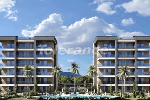 Apartment for sale  in Antalya, Turkey, 2 bedrooms, 67m2, No. 63431 – photo 1