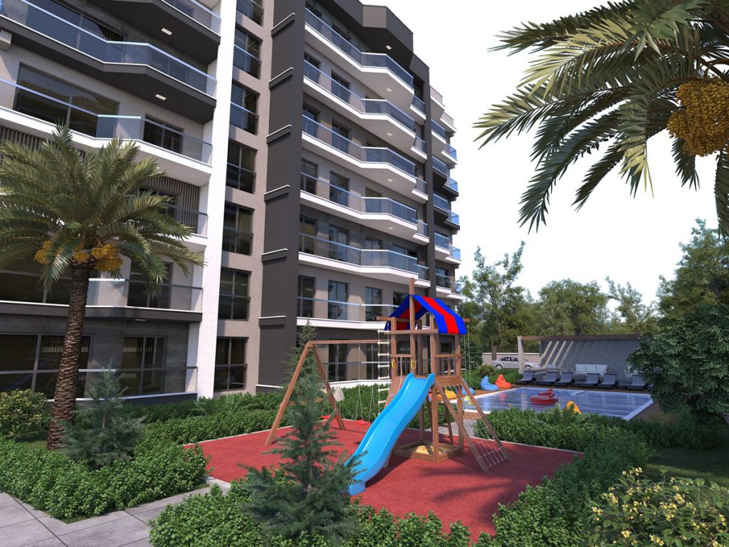 Apartment for sale in Izmir, Turkey from İzmir Estate 3 bedrooms, 110m2, No. 64736 Turk.Estate