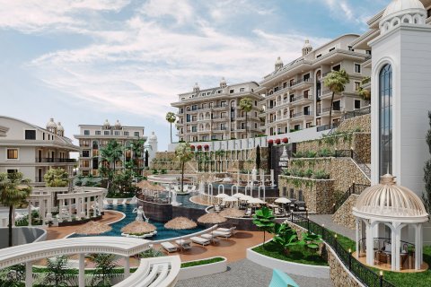 Penthouse for sale  in Alanya, Antalya, Turkey, 4 bedrooms, 158m2, No. 63712 – photo 9