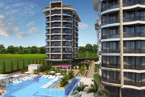 Apartment for sale  in Alanya, Antalya, Turkey, 2 bedrooms, 100m2, No. 64393 – photo 13