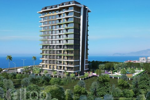 Apartment for sale  in Mahmutlar, Antalya, Turkey, 83m2, No. 63262 – photo 1