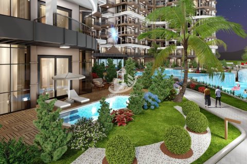 Apartment for sale  in Konakli, Antalya, Turkey, 1 bedroom, 56m2, No. 63275 – photo 11