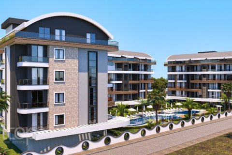 Apartment for sale  in Oba, Antalya, Turkey, studio, 52m2, No. 64809 – photo 2