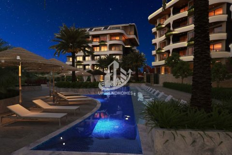 Apartment for sale  in Oba, Antalya, Turkey, 1 bedroom, 55m2, No. 63433 – photo 9