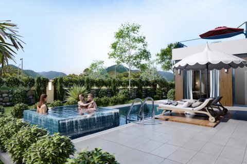 Villa for sale  in Avsallar, Antalya, Turkey, 3 bedrooms, 155m2, No. 63785 – photo 3