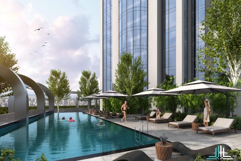 Apartment for sale  in Istanbul, Turkey, studio, 81m2, No. 66591 – photo 7