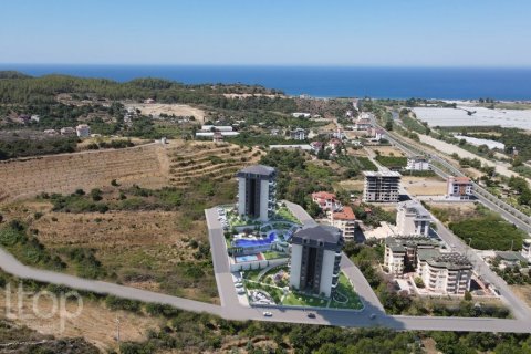 Apartment for sale  in Alanya, Antalya, Turkey, studio, 53m2, No. 63258 – photo 10