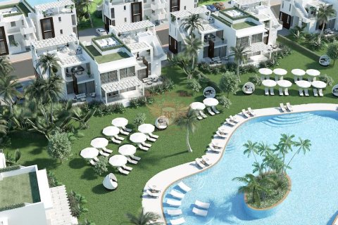 Apartment for sale  in Girne, Northern Cyprus, 2 bedrooms, 90m2, No. 64701 – photo 2