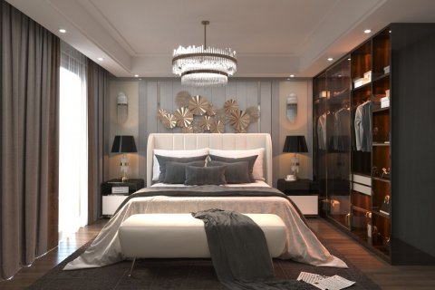 Apartment for sale  in Avsallar, Antalya, Turkey, 1 bedroom, 64m2, No. 63537 – photo 22