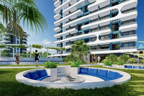 Apartment for sale  in Demirtas, Alanya, Antalya, Turkey, 1 bedroom, 55m2, No. 62901 – photo 3